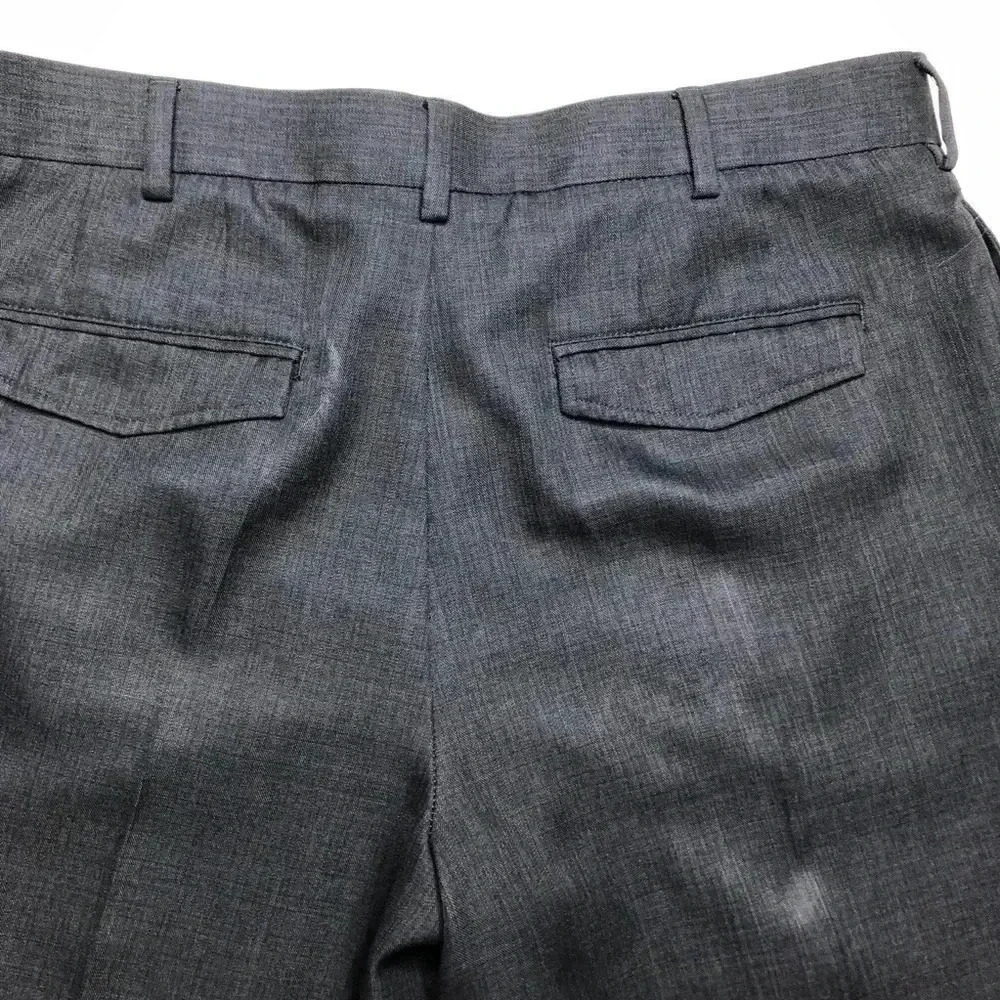 Axist City Pant Greyish Black Dress Pants Size 34 - Picture 15 of 16